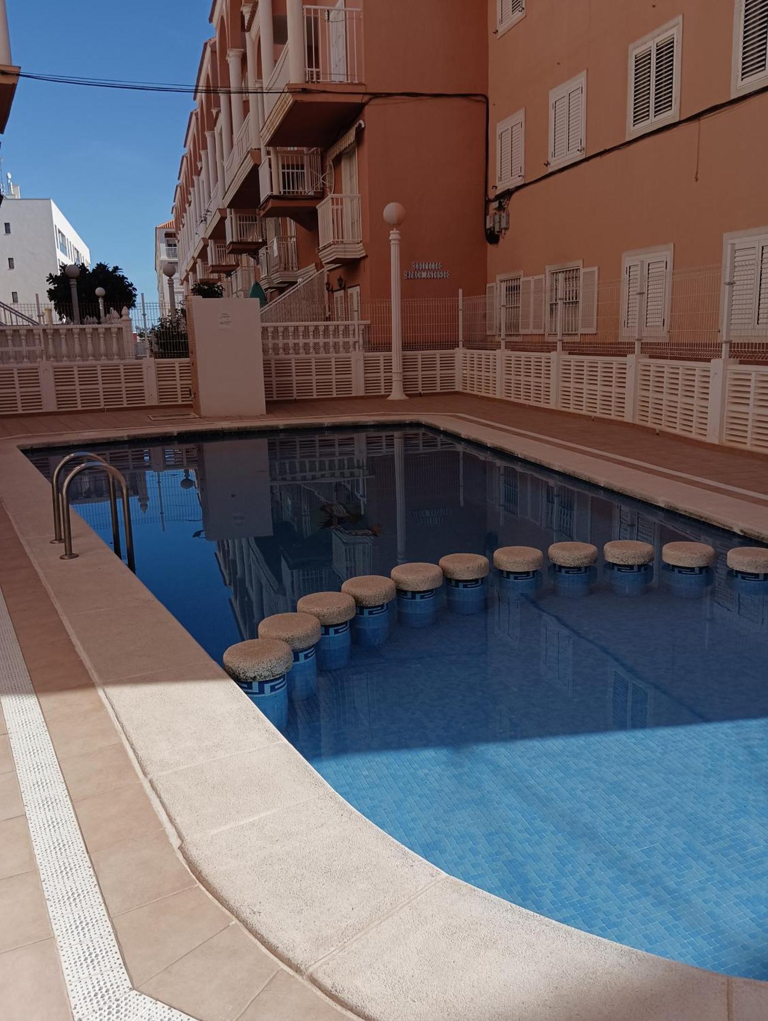 Bonito Apartamento 150 M De La Playa La Mata La Mata  Exterior foto