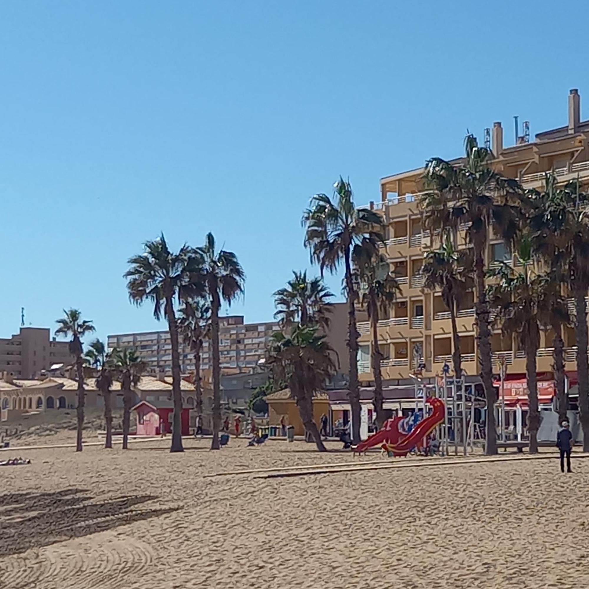 Bonito Apartamento 150 M De La Playa La Mata La Mata  Exterior foto
