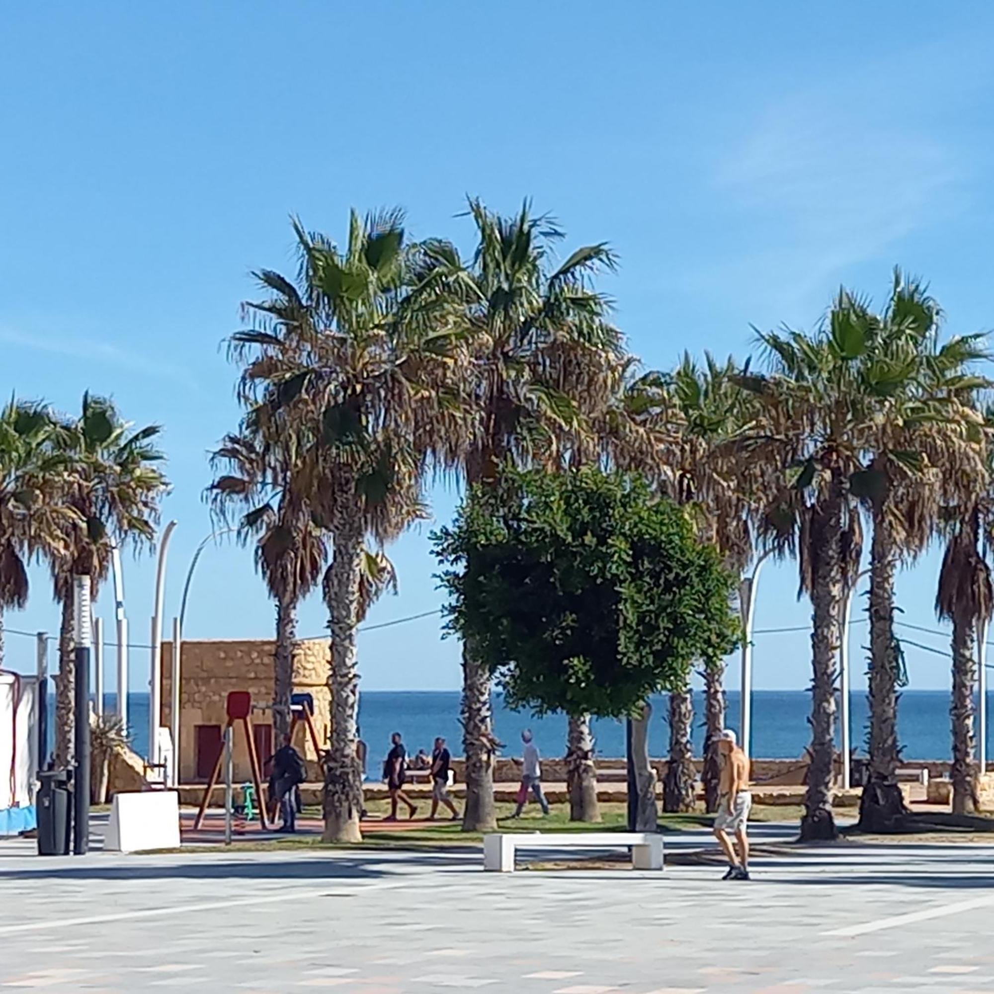 Bonito Apartamento 150 M De La Playa La Mata La Mata  Exterior foto