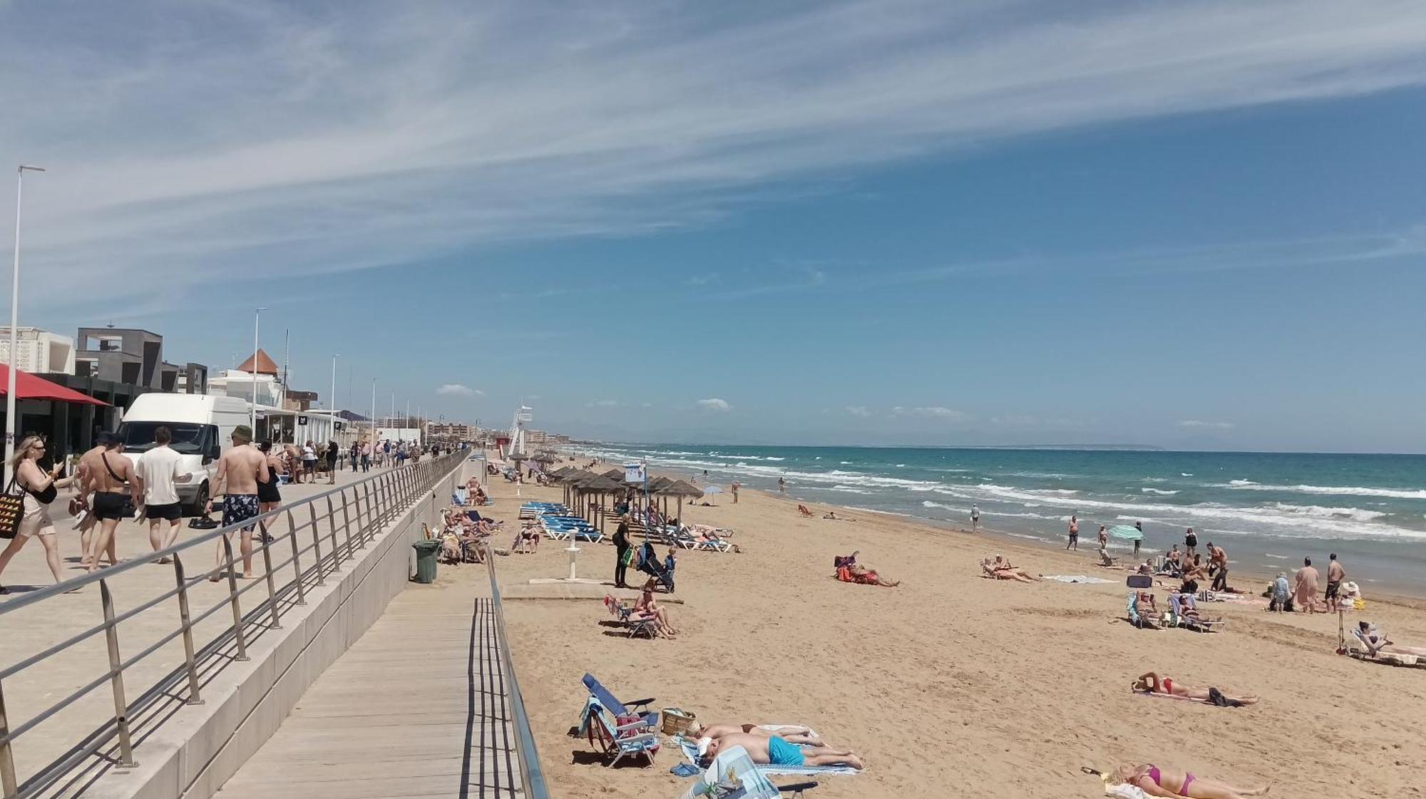 Bonito Apartamento 150 M De La Playa La Mata La Mata  Exterior foto