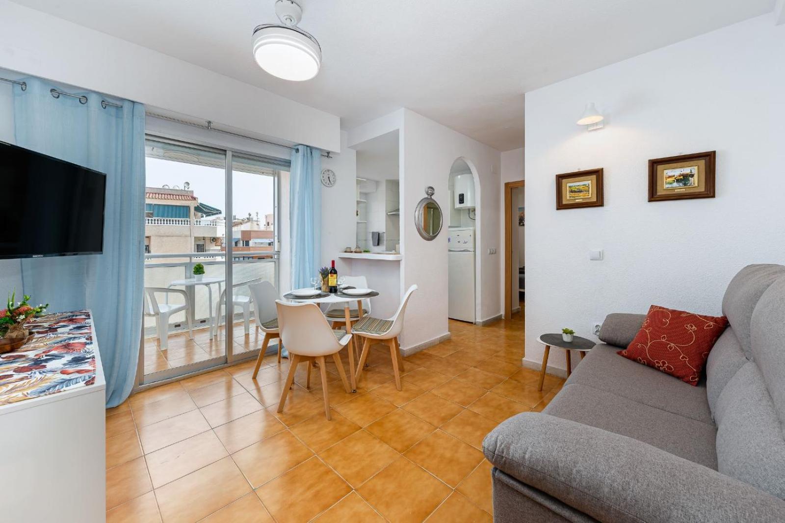 Bonito Apartamento 150 M De La Playa La Mata La Mata  Exterior foto