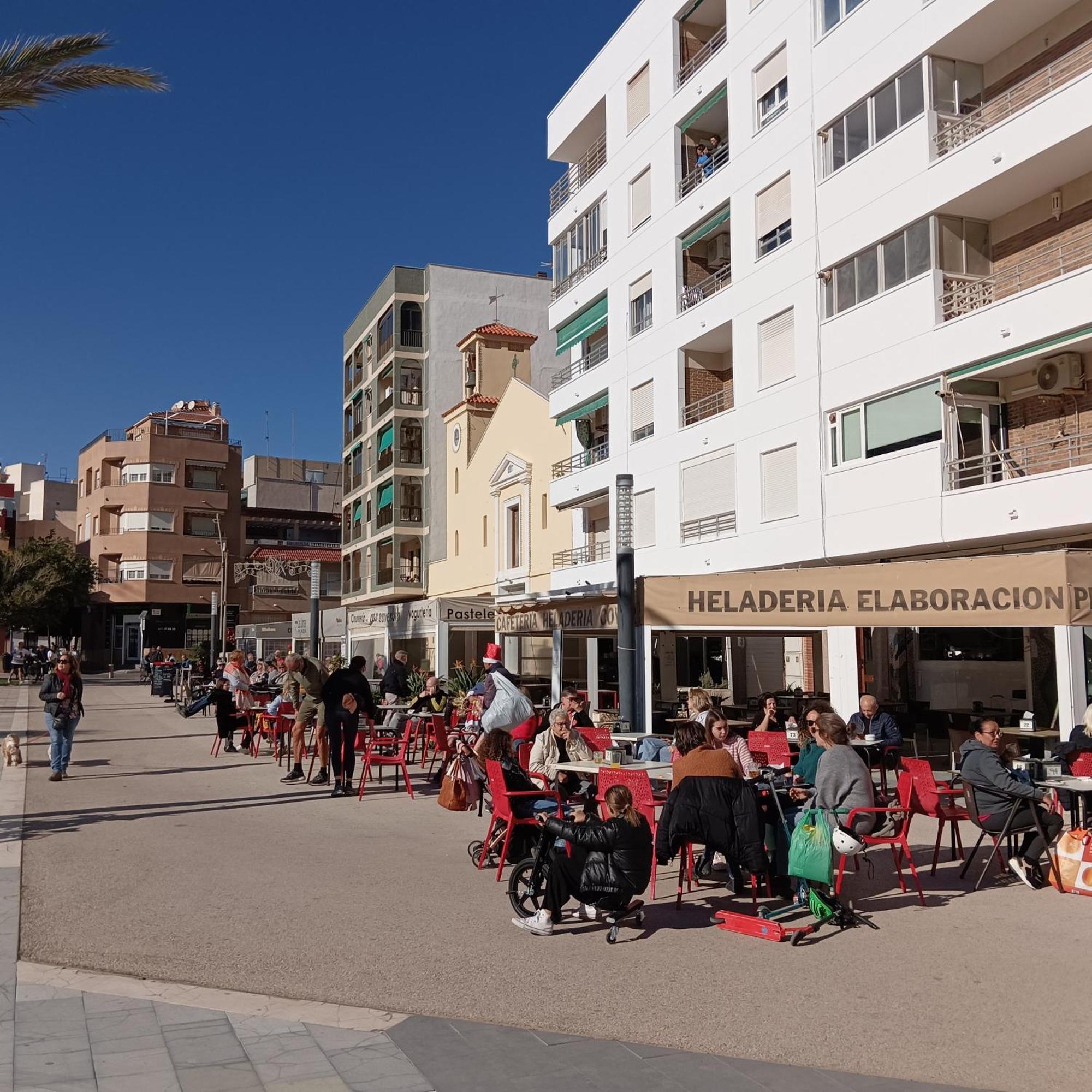 Bonito Apartamento 150 M De La Playa La Mata La Mata  Exterior foto