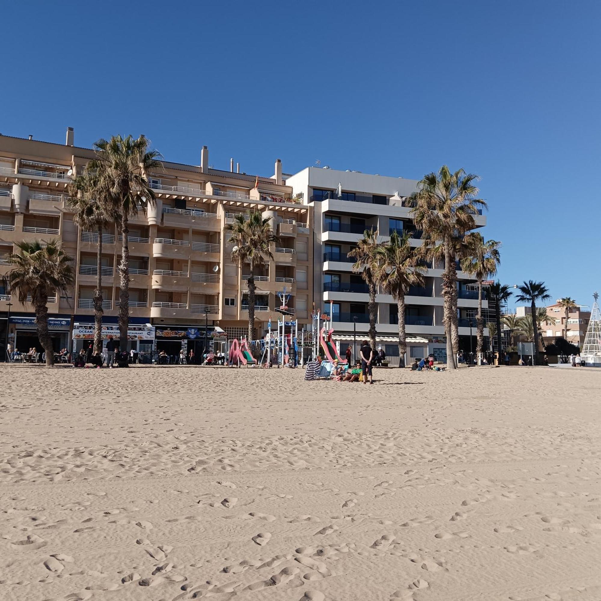 Bonito Apartamento 150 M De La Playa La Mata La Mata  Exterior foto
